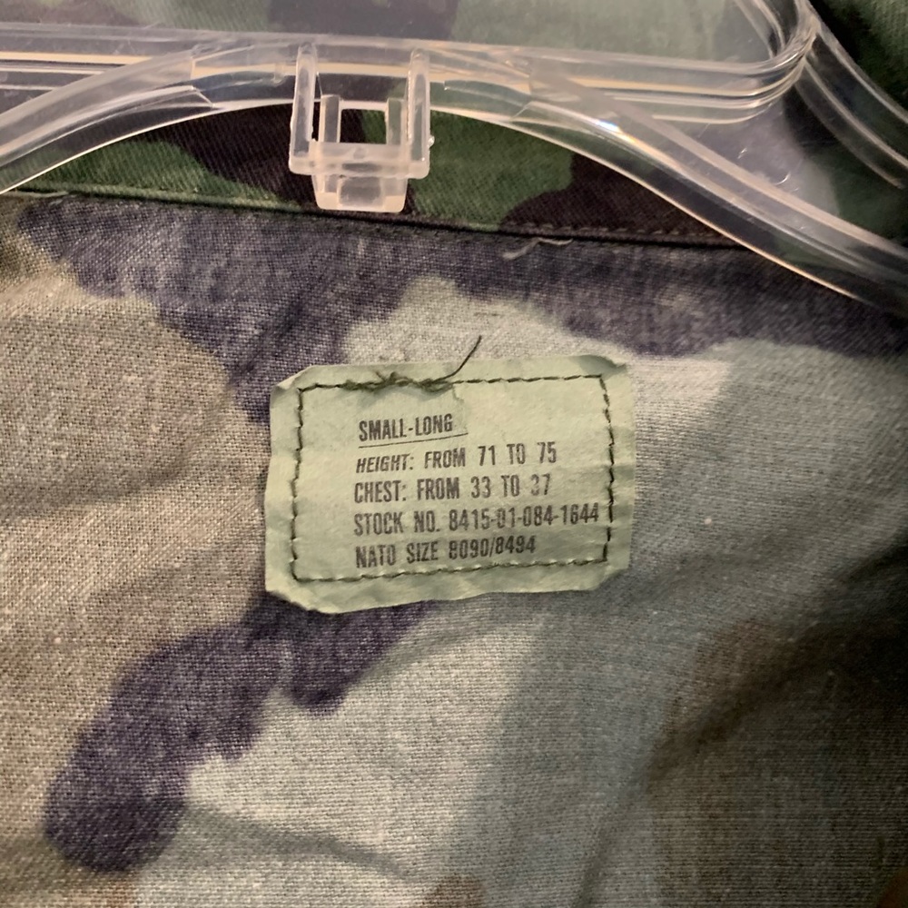 Army Jacket - Picture 3 of 3